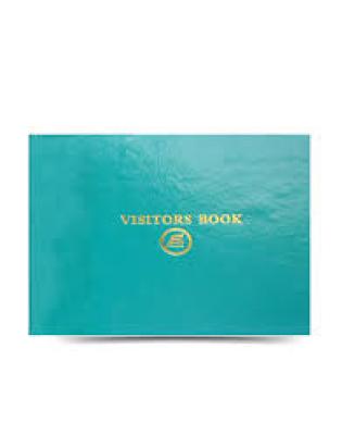 Econimic Visitors Book